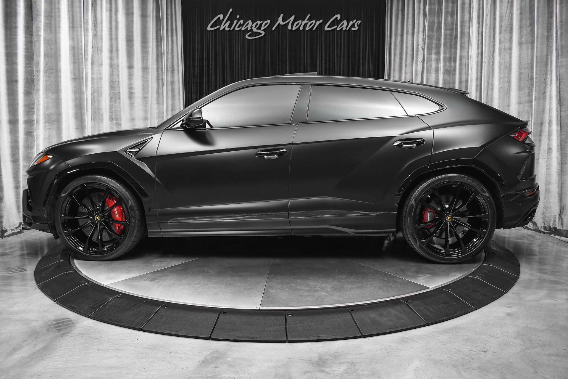 Used-2020-Lamborghini-Urus-SUV-23-Inch-Wheels-Only-9k-Miles-Full-Body-PPF-LOADED