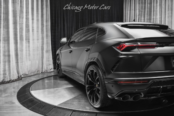 Used-2020-Lamborghini-Urus-SUV-23-Inch-Wheels-Only-9k-Miles-Full-Body-PPF-LOADED