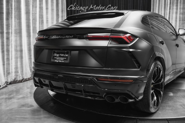 Used-2020-Lamborghini-Urus-SUV-23-Inch-Wheels-Only-9k-Miles-Full-Body-PPF-LOADED