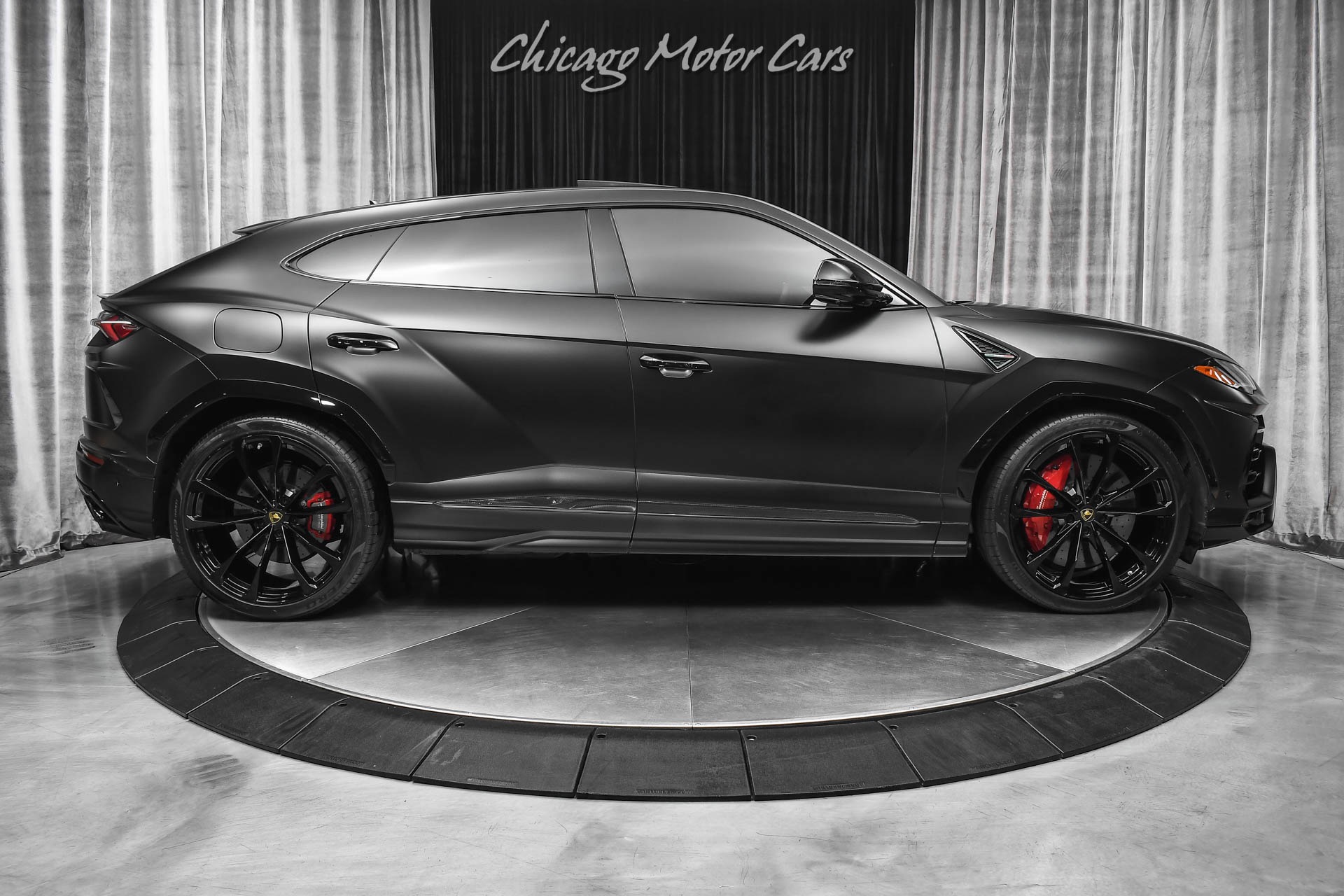 Used-2020-Lamborghini-Urus-SUV-23-Inch-Wheels-Only-9k-Miles-Full-Body-PPF-LOADED