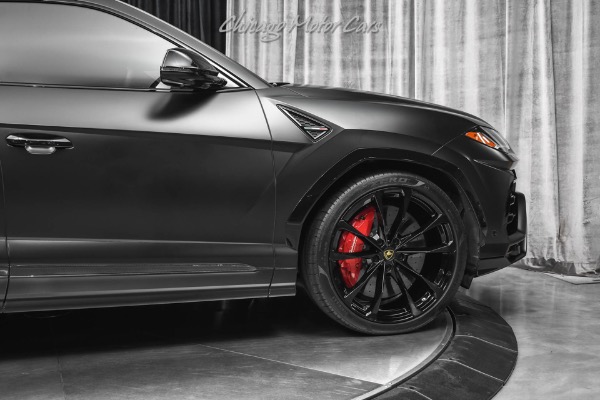 Used-2020-Lamborghini-Urus-SUV-23-Inch-Wheels-Only-9k-Miles-Full-Body-PPF-LOADED