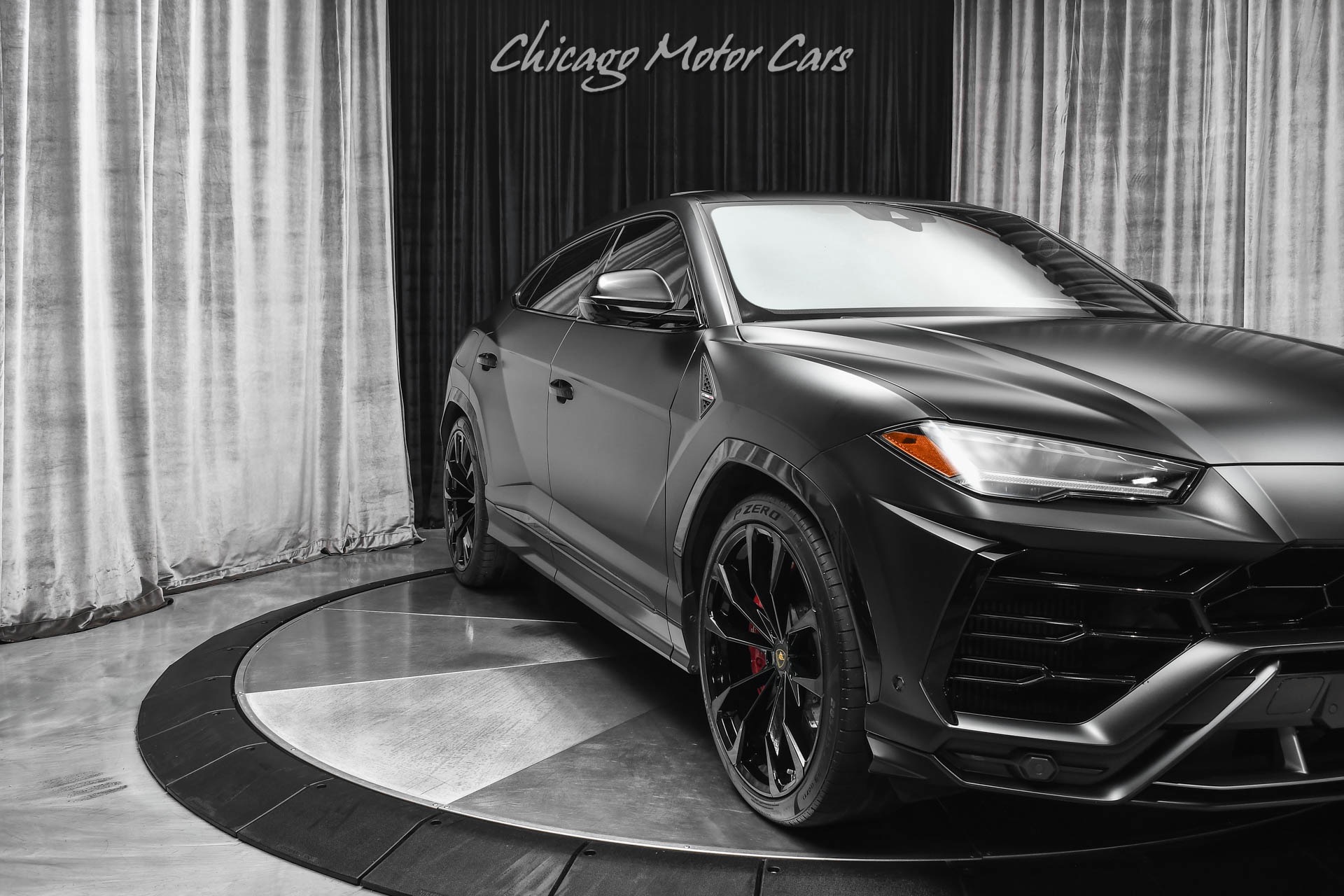 Used-2020-Lamborghini-Urus-SUV-23-Inch-Wheels-Only-9k-Miles-Full-Body-PPF-LOADED