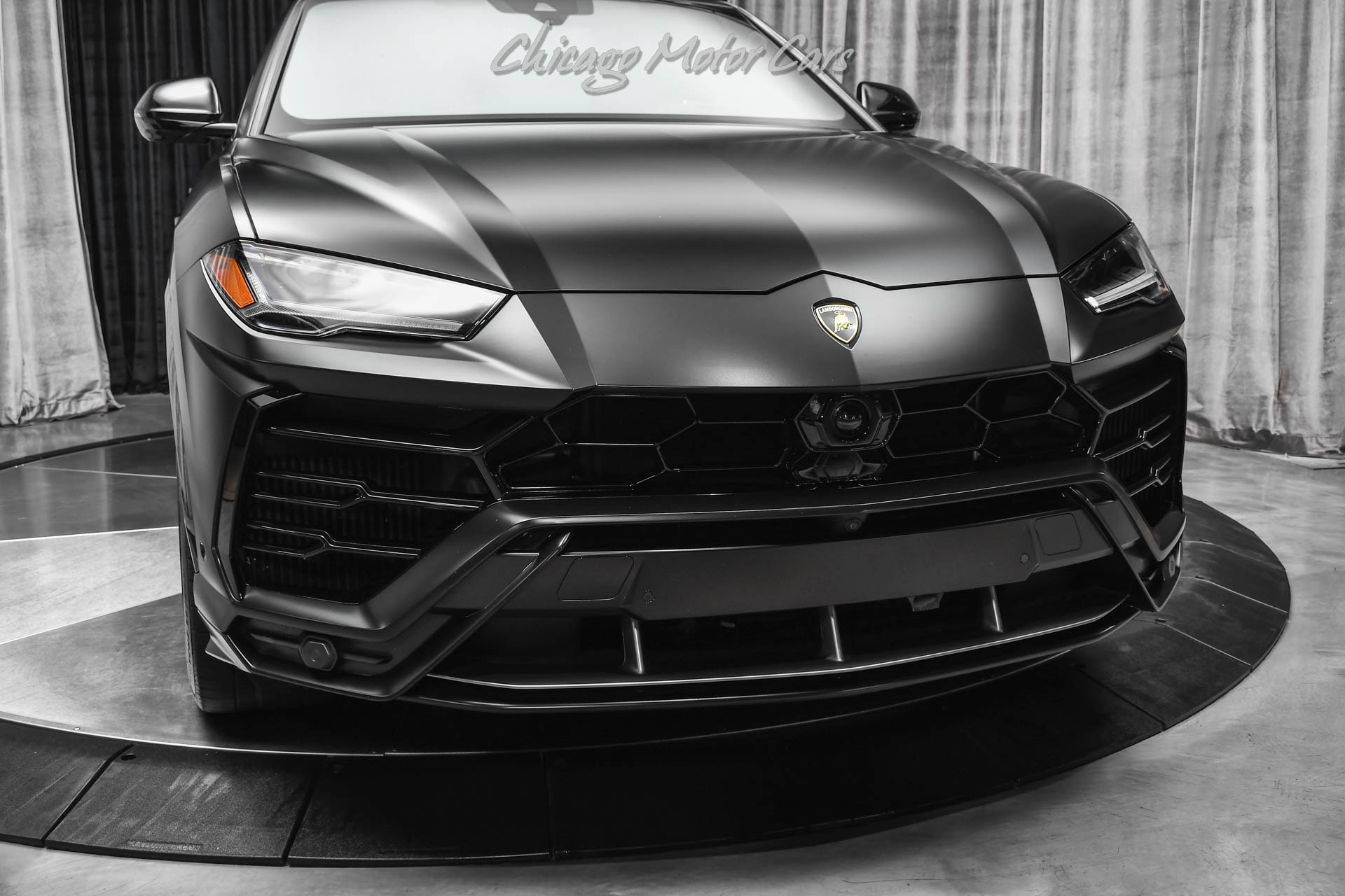 Used-2020-Lamborghini-Urus-SUV-23-Inch-Wheels-Only-9k-Miles-Full-Body-PPF-LOADED