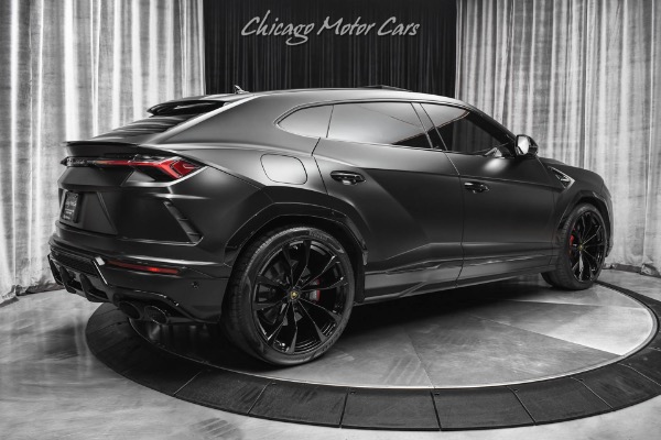 Used-2020-Lamborghini-Urus-SUV-23-Inch-Wheels-Only-9k-Miles-Full-Body-PPF-LOADED