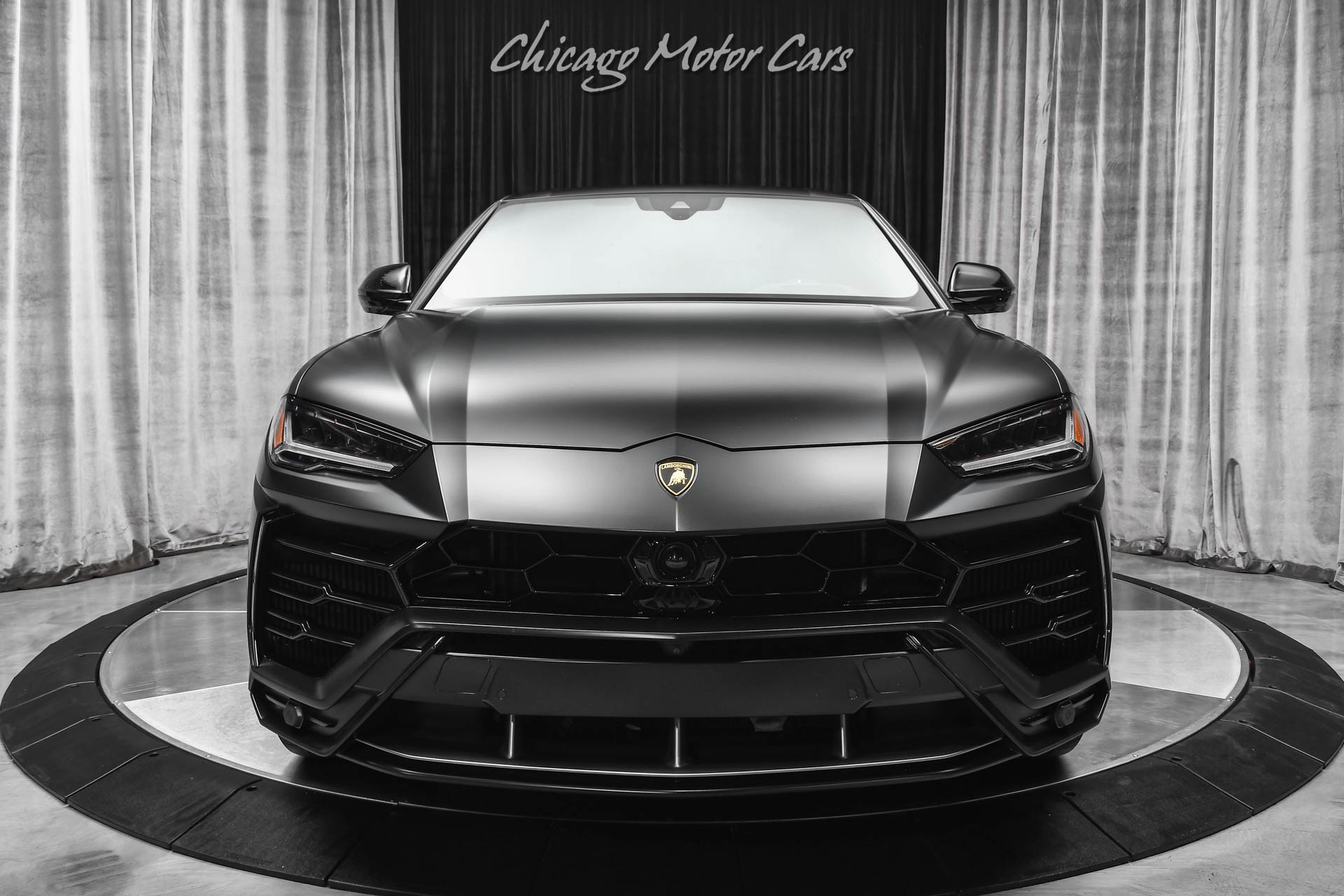 Used-2020-Lamborghini-Urus-SUV-23-Inch-Wheels-Only-9k-Miles-Full-Body-PPF-LOADED