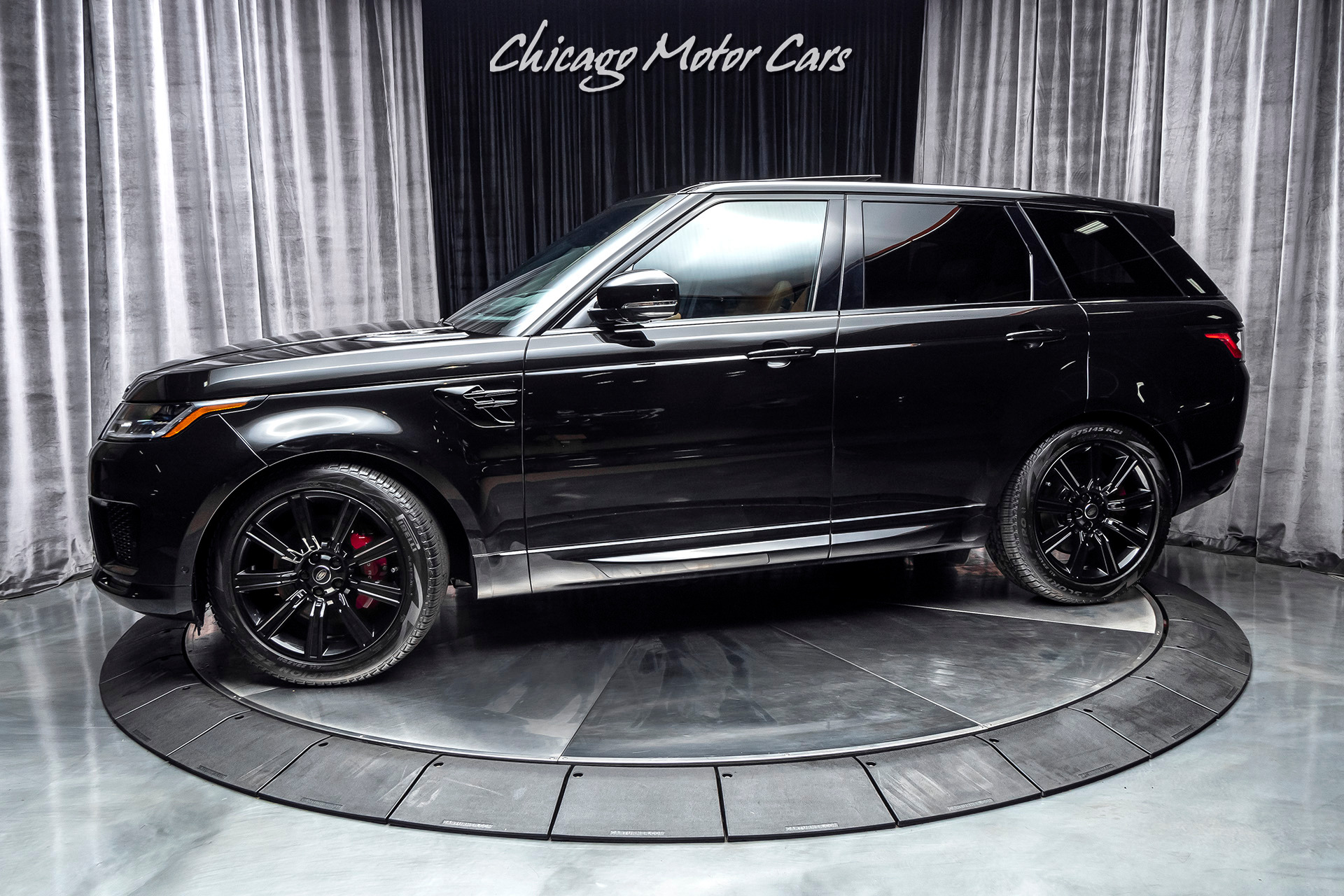Used 2020 Land Rover Range Rover Sport P525 HSE Dynamic V8 5.0 SC MSRP $95K+ ONLY 3,500 MILES! for sale Sold at Chicago Motor Cars in West Chicago IL 60185 1