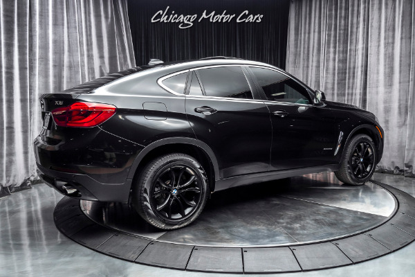 Used 2016 BMW X6 xDrive35i SUV PREMIUM PKG! DRIVER ASSISTANCE PKG! COLD WEATHER PKG! for sale Sold at Chicago Motor Cars in West Chicago IL 60185 5