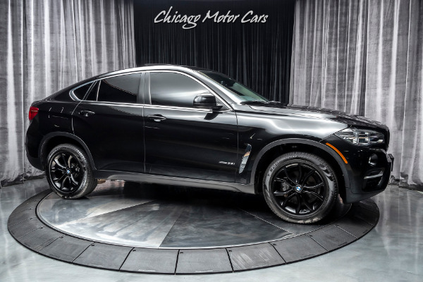 Used 2016 BMW X6 xDrive35i SUV PREMIUM PKG! DRIVER ASSISTANCE PKG! COLD WEATHER PKG! for sale Sold at Chicago Motor Cars in West Chicago IL 60185 6