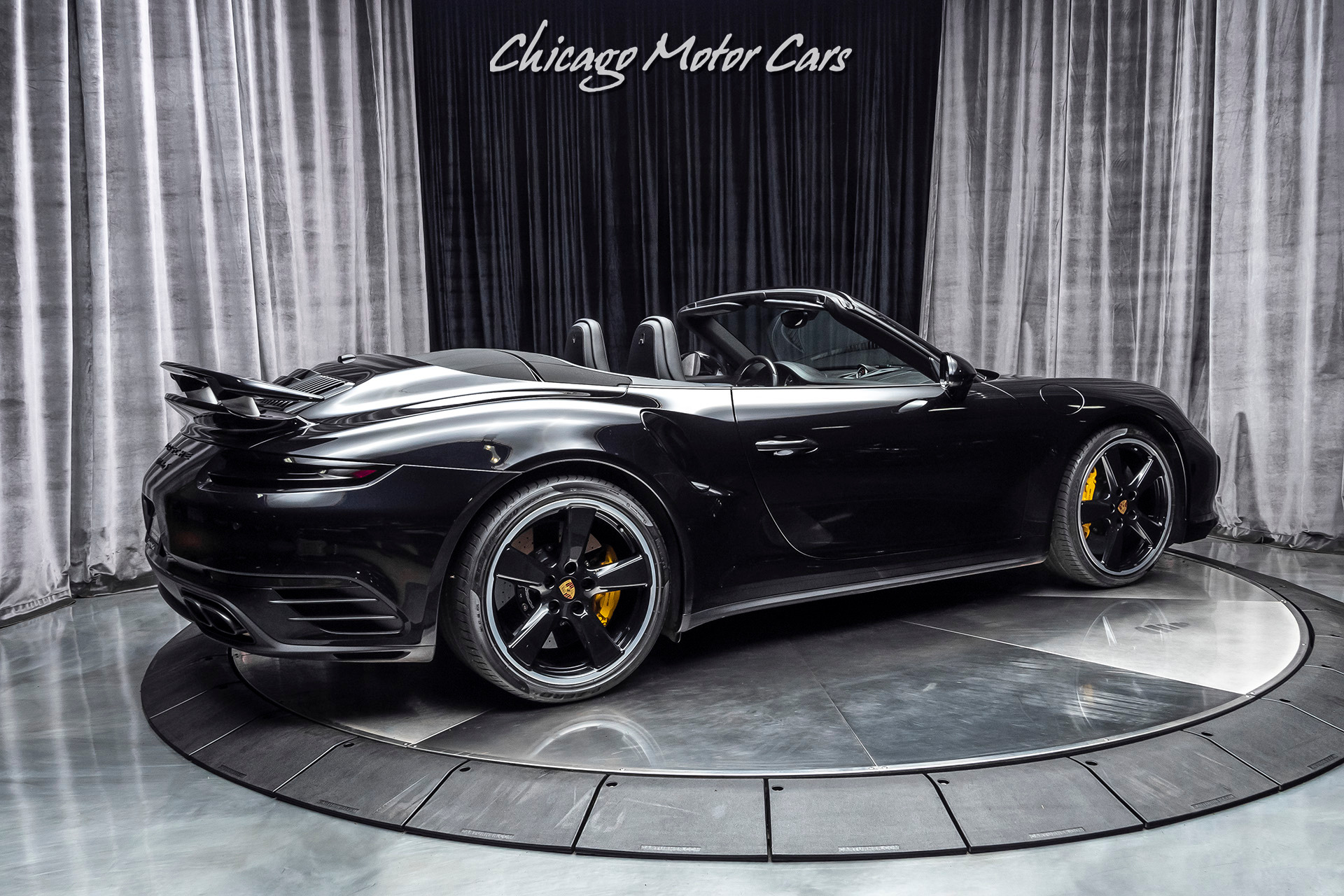 Used-2017-Porsche-911-Turbo-S-Cabriolet-MSRP-207k-Carbon-Fiber