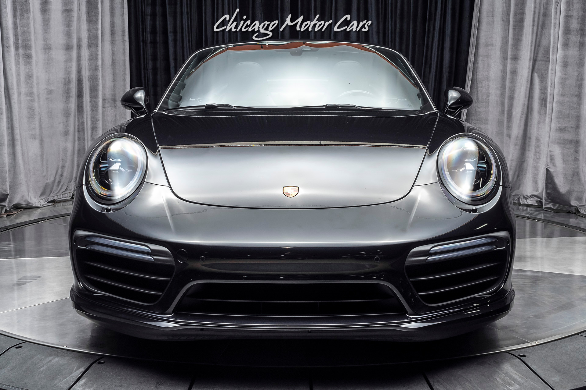 Used-2017-Porsche-911-Turbo-S-Cabriolet-MSRP-207k-Carbon-Fiber