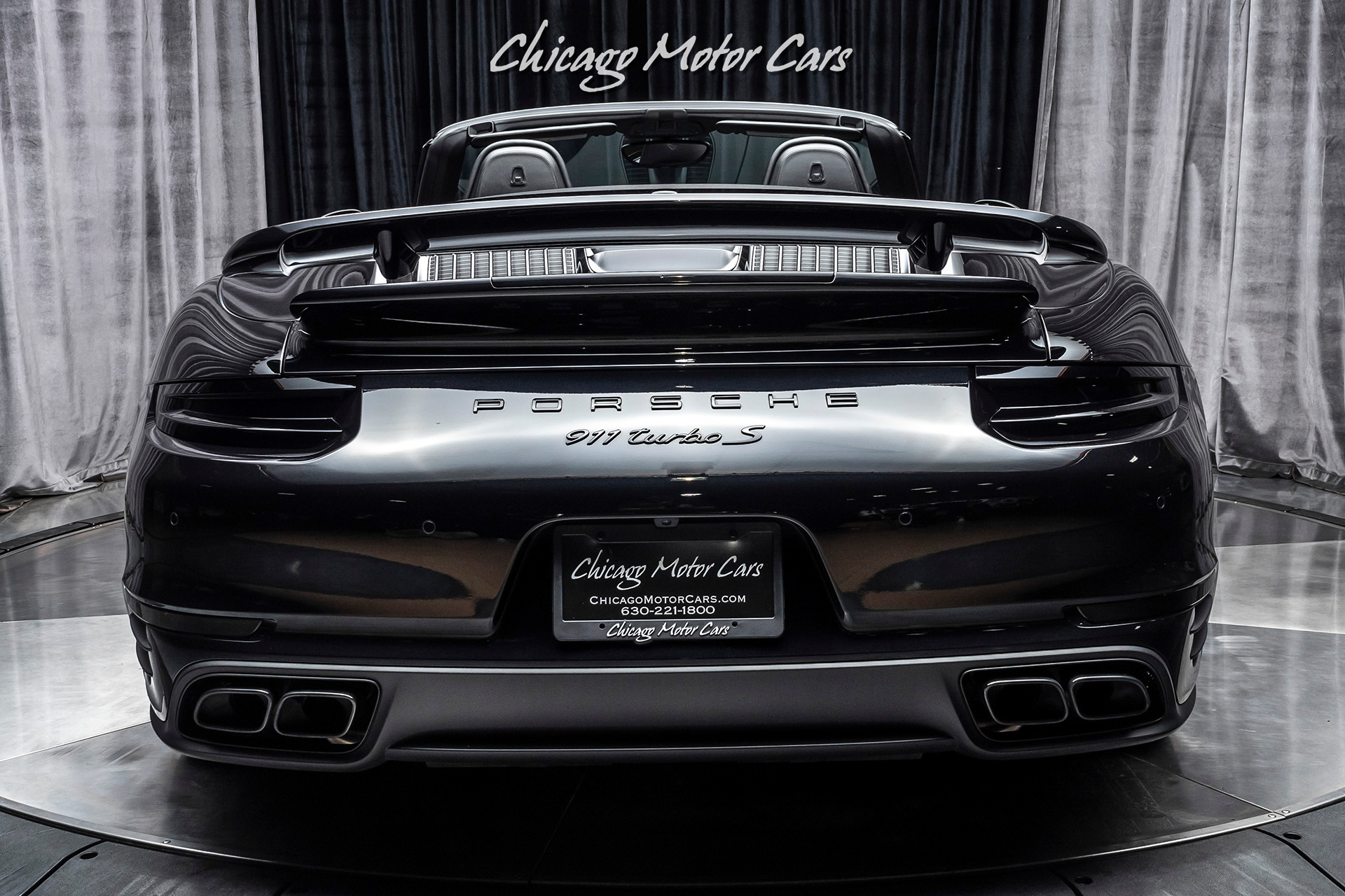 Used-2017-Porsche-911-Turbo-S-Cabriolet-MSRP-207k-Carbon-Fiber