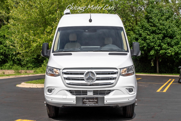 Used 2021 Mercedes-Benz Sprinter 3500 Midwest Automotive Designs Conversion Entertainer MSRP $188,900+ for sale Sold at Chicago Motor Cars in West Chicago IL 60185 3