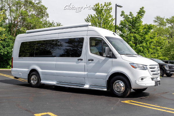 Used 2021 Mercedes-Benz Sprinter 3500 Midwest Automotive Designs Conversion Entertainer MSRP $188,900+ for sale Sold at Chicago Motor Cars in West Chicago IL 60185 5