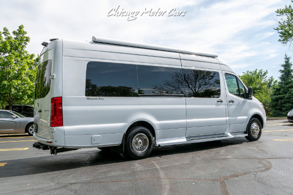 Used 2021 Mercedes-Benz Sprinter 3500 Midwest Automotive Designs Conversion Entertainer MSRP $188,900+ for sale Sold at Chicago Motor Cars in West Chicago IL 60185 6