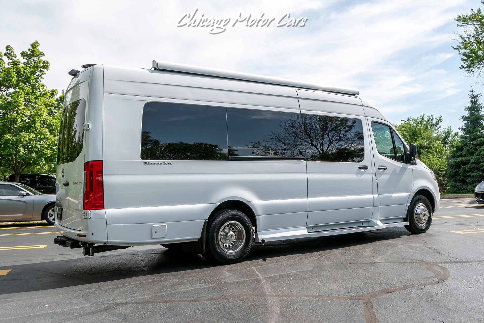 midwest sprinter van for sale