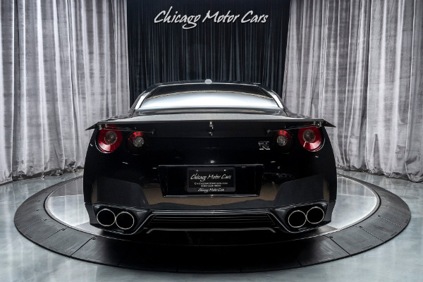 Used 2013 Nissan GT-R Black Edition 1469WHP! ETS PRO1700! SHEP TRANS! for sale Sold at Chicago Motor Cars in West Chicago IL 60185 4