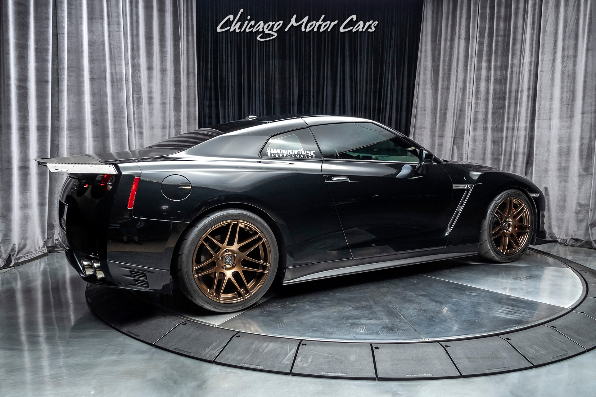 Used 2013 Nissan GT-R Black Edition 1469WHP! ETS PRO1700! SHEP