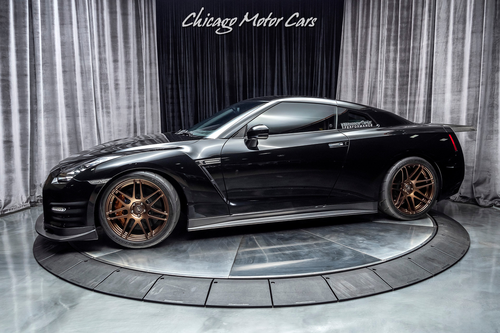 Used 2013 Nissan GT-R Black Edition 1469WHP! ETS PRO1700! SHEP