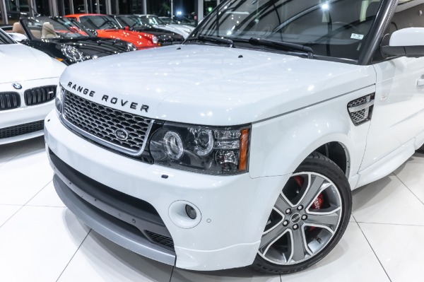 Used 2012 Land Rover Range Rover Sport Autobiography for sale Sold at Chicago Motor Cars in West Chicago IL 60185 5