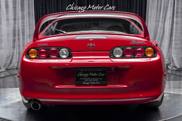 Used-1995-Toyota-Supra-Turbo-Targa-Coupe-ORIGINAL-6-SPEED-100--STOCK-RARE-JDM-EXAMPLE