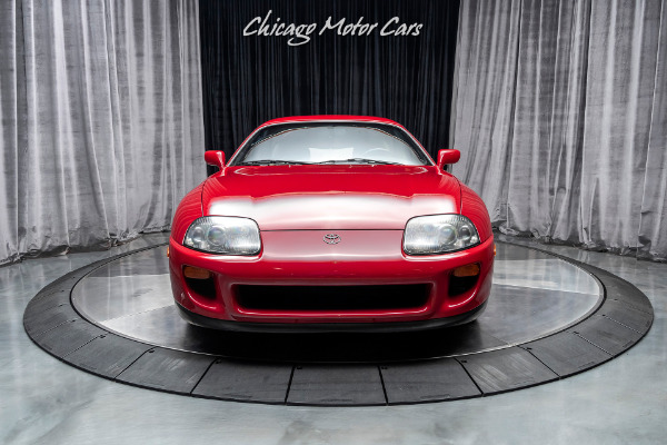 Used-1995-Toyota-Supra-Turbo-Targa-Coupe-ORIGINAL-6-SPEED-100--STOCK-RARE-JDM-EXAMPLE