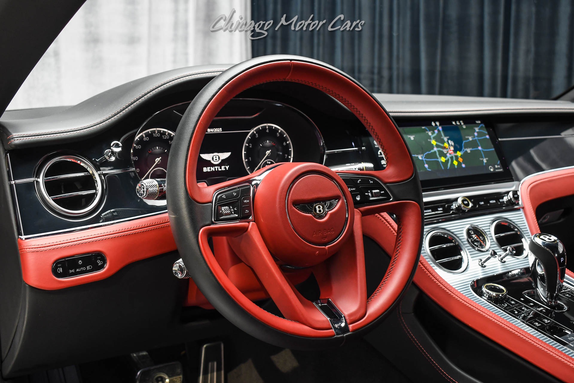 Used-2020-Bentley-Continental-GT-V8-First-Edition-Package-Gorgeous-Red-on-Red