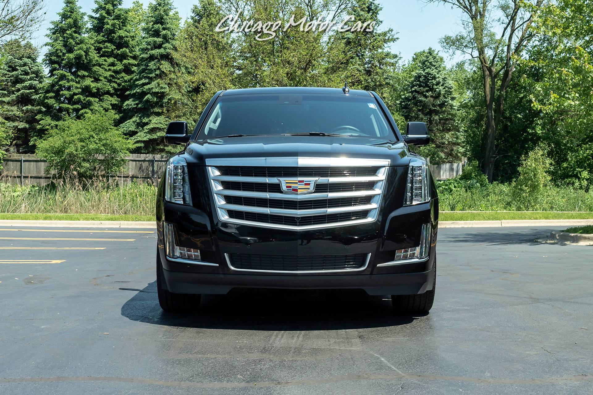 Used 2019 Cadillac Escalade ESV Luxury 4x4 For Sale (Special Pricing