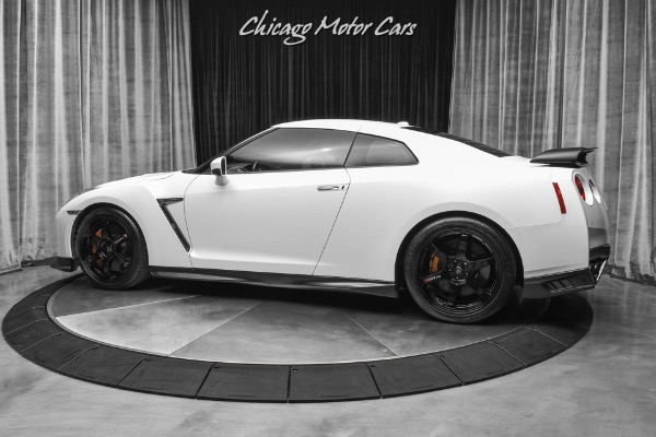 Used 2017 Nissan GT-R Premium Coupe FULL BOLT ON 650 WHP! $20K+ IN UPGRADES! for sale Sold at Chicago Motor Cars in West Chicago IL 60185 3