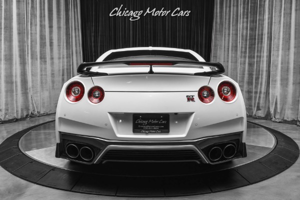 Used 2017 Nissan GT-R Premium Coupe FULL BOLT ON 650 WHP! $20K+ IN UPGRADES! for sale Sold at Chicago Motor Cars in West Chicago IL 60185 4