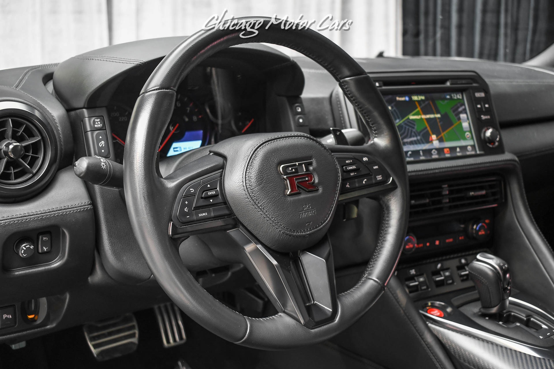 Used 17 Nissan Gt R Premium Coupe Full Bolt On 650 Whp k In Upgrades For Sale Special Pricing Chicago Motor Cars Stock