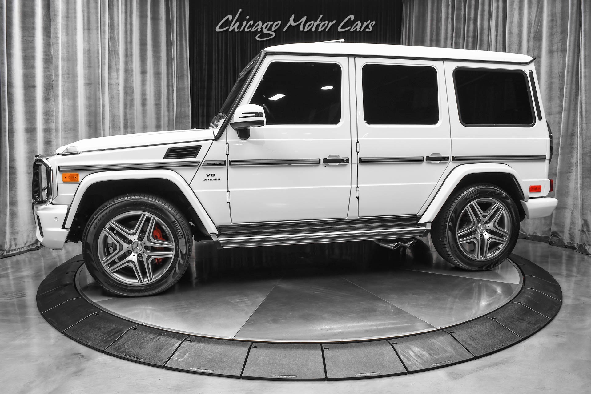 Used 2014 Mercedes Benz G63 Amg 4 Matic 141k Msrp Designo Exclusive Leather Pkg For Sale Special Pricing Chicago Motor Cars Stock 17075