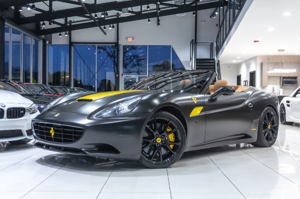 Used 2011 Ferrari California for sale Sold at Chicago Motor Cars in West Chicago IL 60185 2
