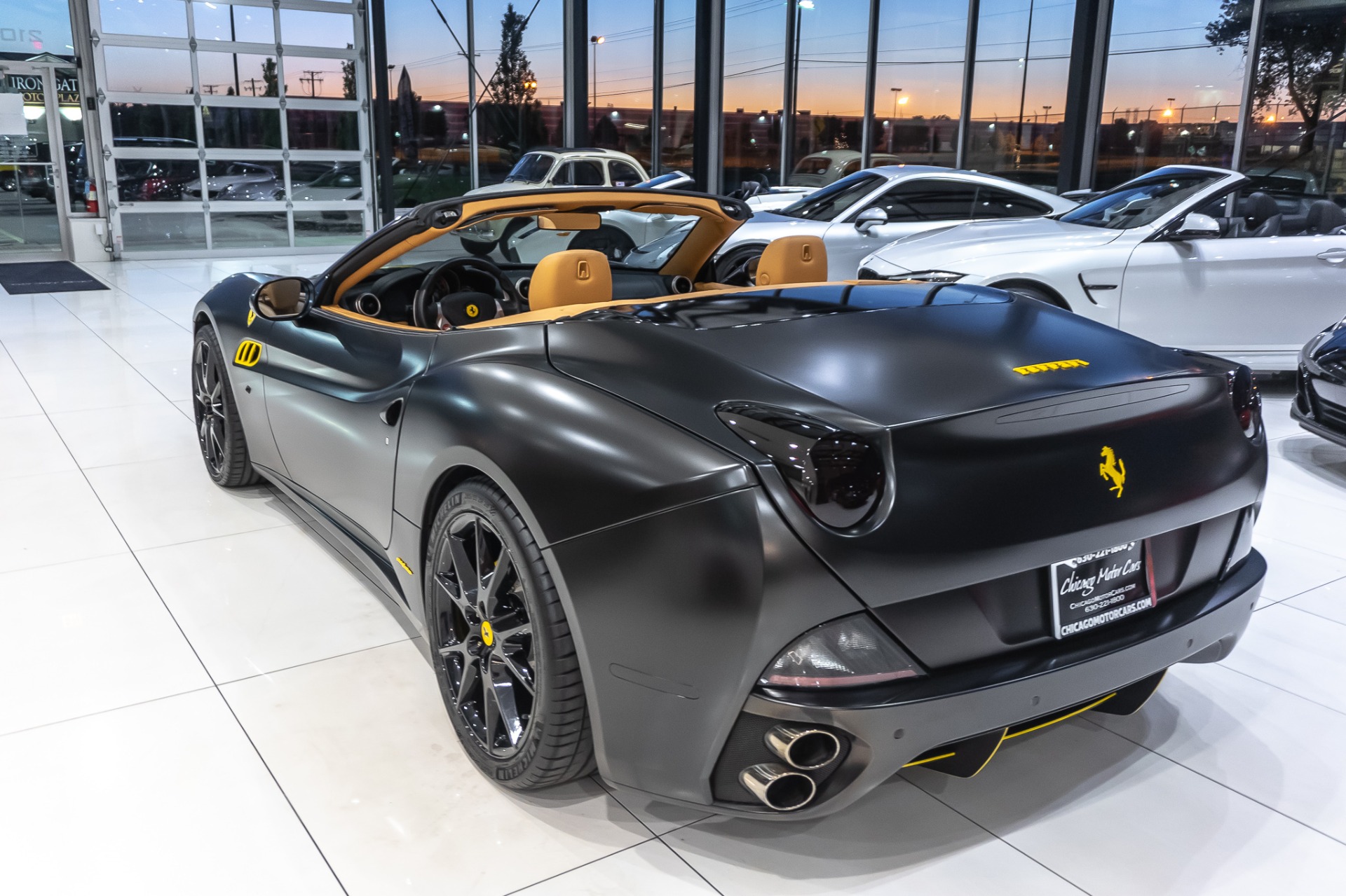 Used-2011-Ferrari-California