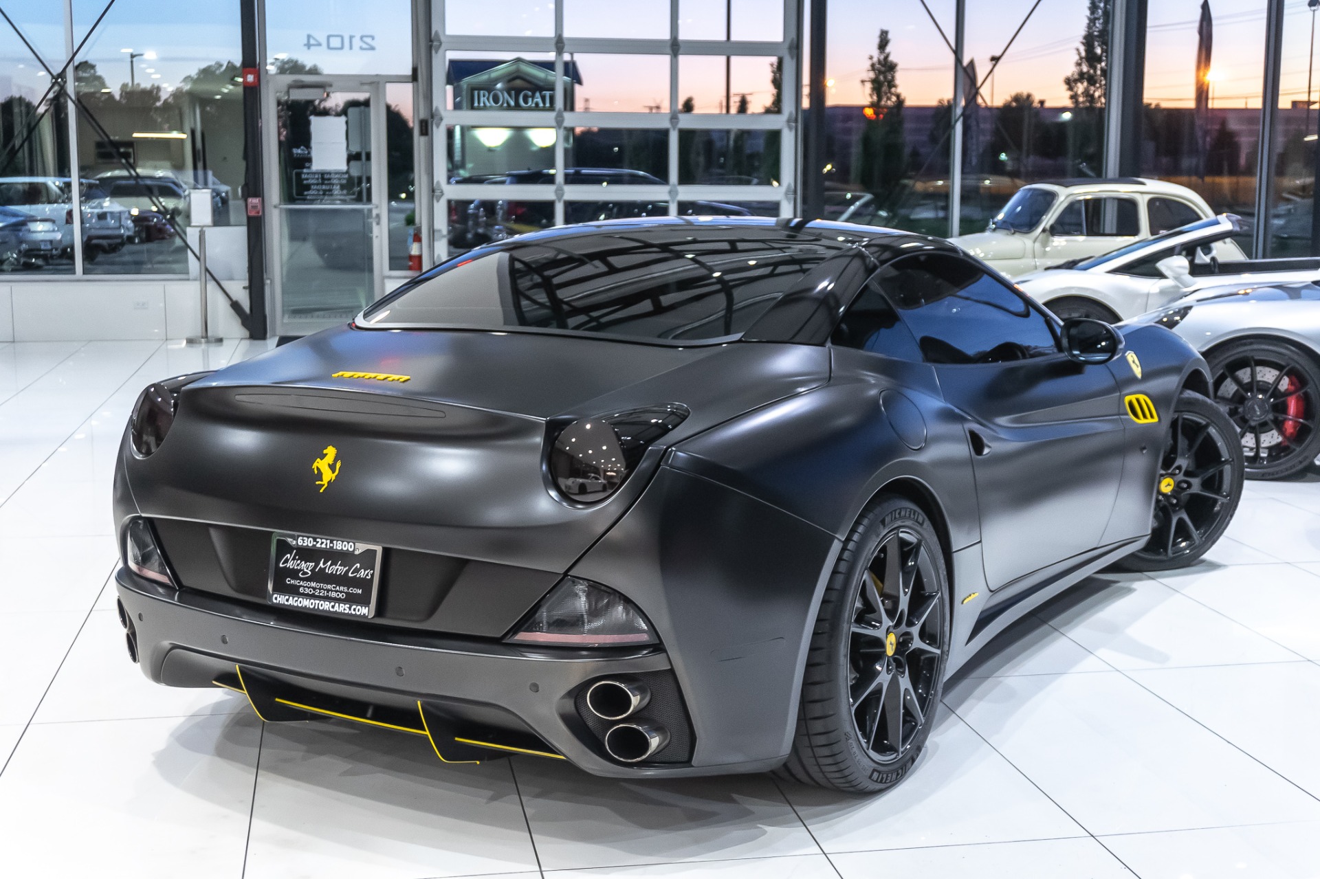 Used-2011-Ferrari-California