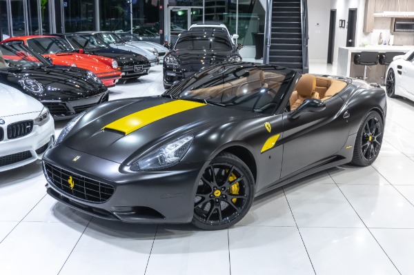 Used 2011 Ferrari California for sale Sold at Chicago Motor Cars in West Chicago IL 60185 3