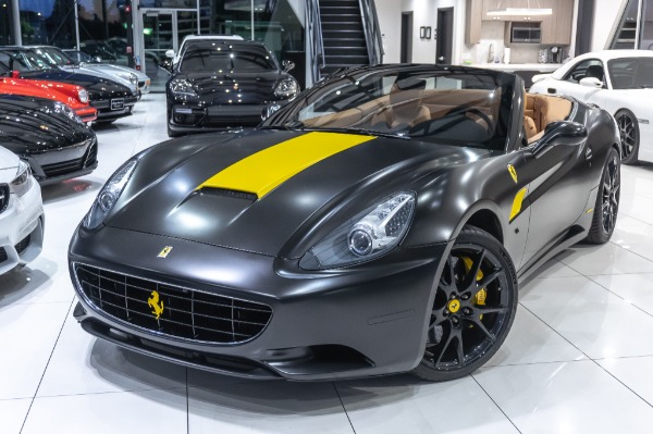 Used 2011 Ferrari California for sale Sold at Chicago Motor Cars in West Chicago IL 60185 4