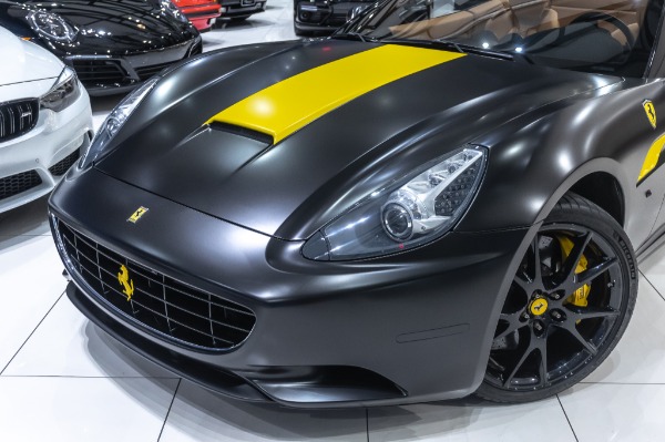 Used 2011 Ferrari California for sale Sold at Chicago Motor Cars in West Chicago IL 60185 5