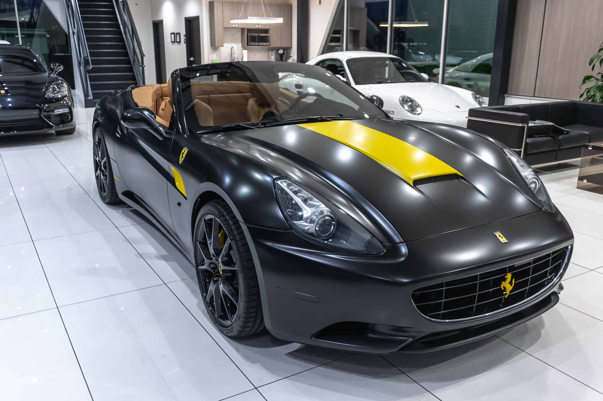 Used 2011 Ferrari California For Sale (Special Pricing ...