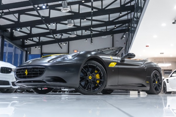 Used-2011-Ferrari-California