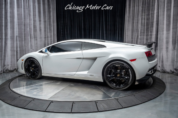 Used 2009 Lamborghini Gallardo LP560-4 for sale Sold at Chicago Motor Cars in West Chicago IL 60185 3