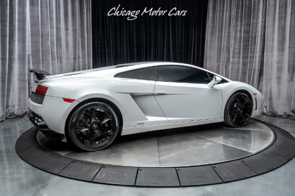 Used 2009 Lamborghini Gallardo LP560-4 for sale Sold at Chicago Motor Cars in West Chicago IL 60185 5
