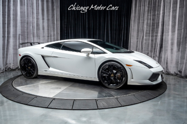 Used 2009 Lamborghini Gallardo LP560-4 for sale Sold at Chicago Motor Cars in West Chicago IL 60185 6