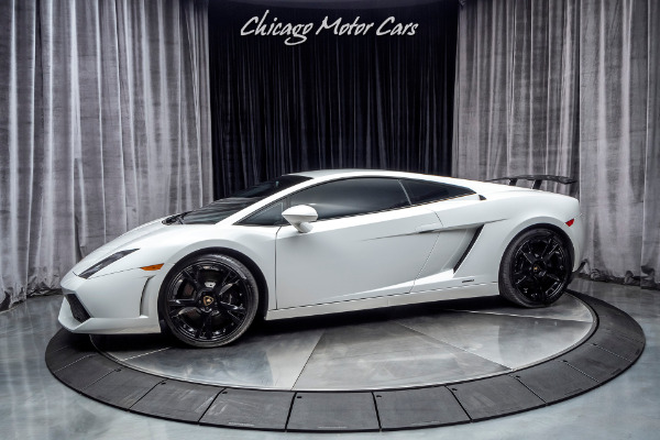 Used 2009 Lamborghini Gallardo LP560-4 for sale Sold at Chicago Motor Cars in West Chicago IL 60185 1