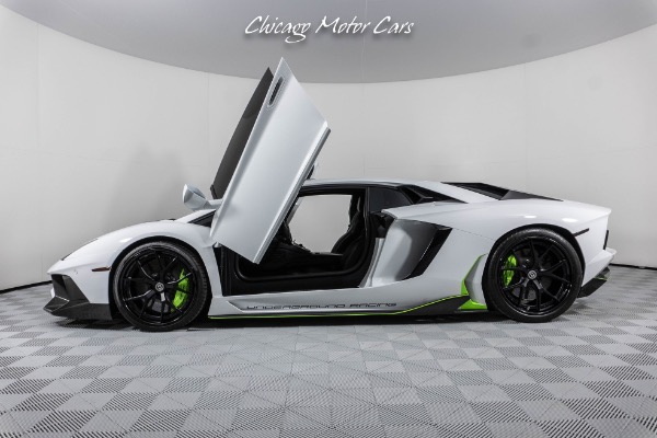 Used-2012-Lamborghini-Aventador-LP700-4-Coupe-Over-275k-UGR-1R-BUILD--Billet-intakesEngine-refresh