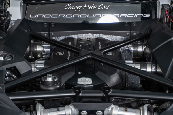 Used-2012-Lamborghini-Aventador-LP700-4-Coupe-Over-275k-UGR-1R-BUILD--Billet-intakesEngine-refresh