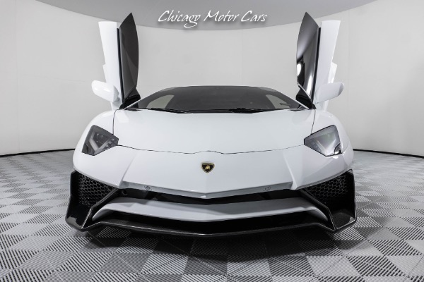 Used-2012-Lamborghini-Aventador-LP700-4-Coupe-Over-275k-UGR-1R-BUILD--Billet-intakesEngine-refresh