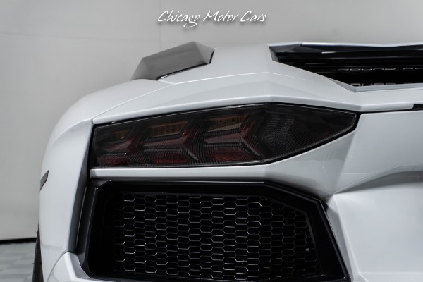 Used-2012-Lamborghini-Aventador-LP700-4-Coupe-Over-275k-UGR-1R-BUILD--Billet-intakesEngine-refresh