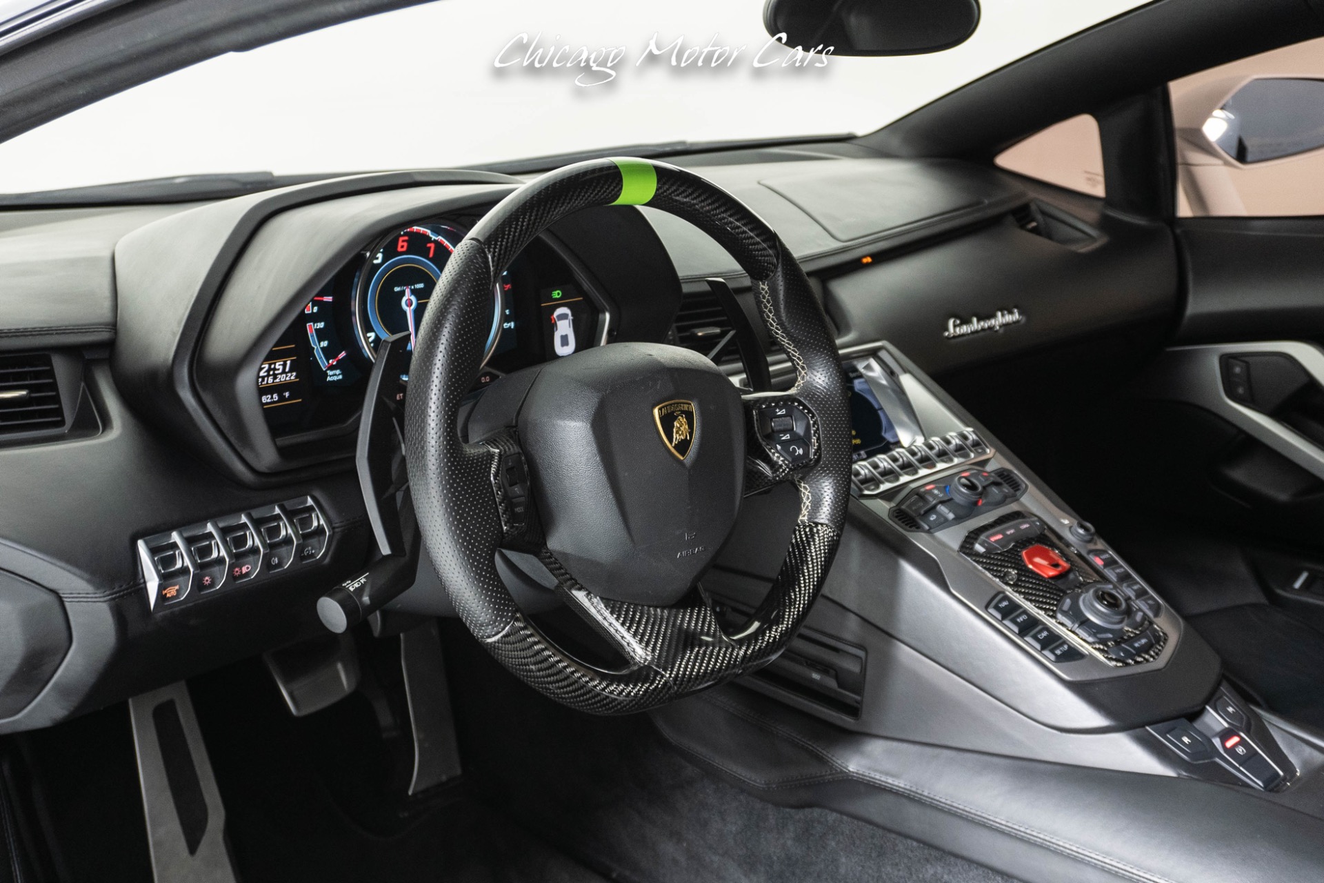 Used-2012-Lamborghini-Aventador-LP700-4-Coupe-Over-275k-UGR-1R-BUILD--Billet-intakesEngine-refresh