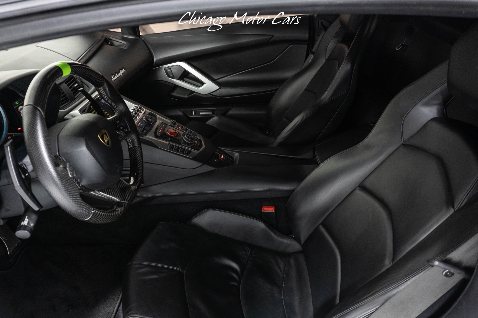 Used-2012-Lamborghini-Aventador-LP700-4-Coupe-Over-275k-UGR-1R-BUILD--Billet-intakesEngine-refresh