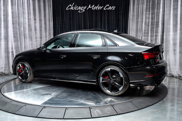 Used 2019 Audi RS3 2.5T quattro Sedan for sale Sold at Chicago Motor Cars in West Chicago IL 60185 3